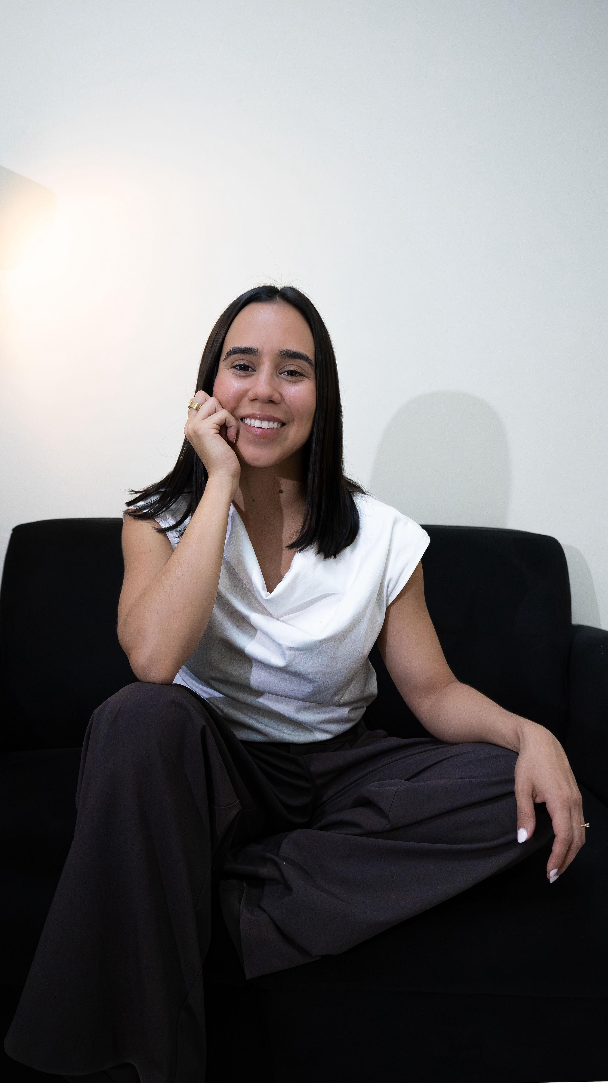 Lic. Rebecca Ayestas - Nutricionista